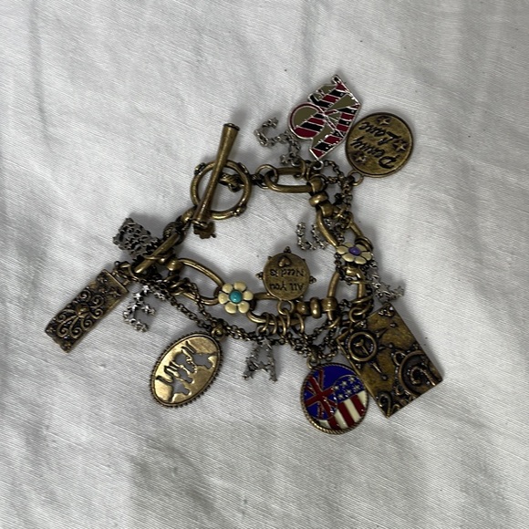 Lucky Brand Jewelry Lucky Brand Beatles Charm Bracelet Poshmark